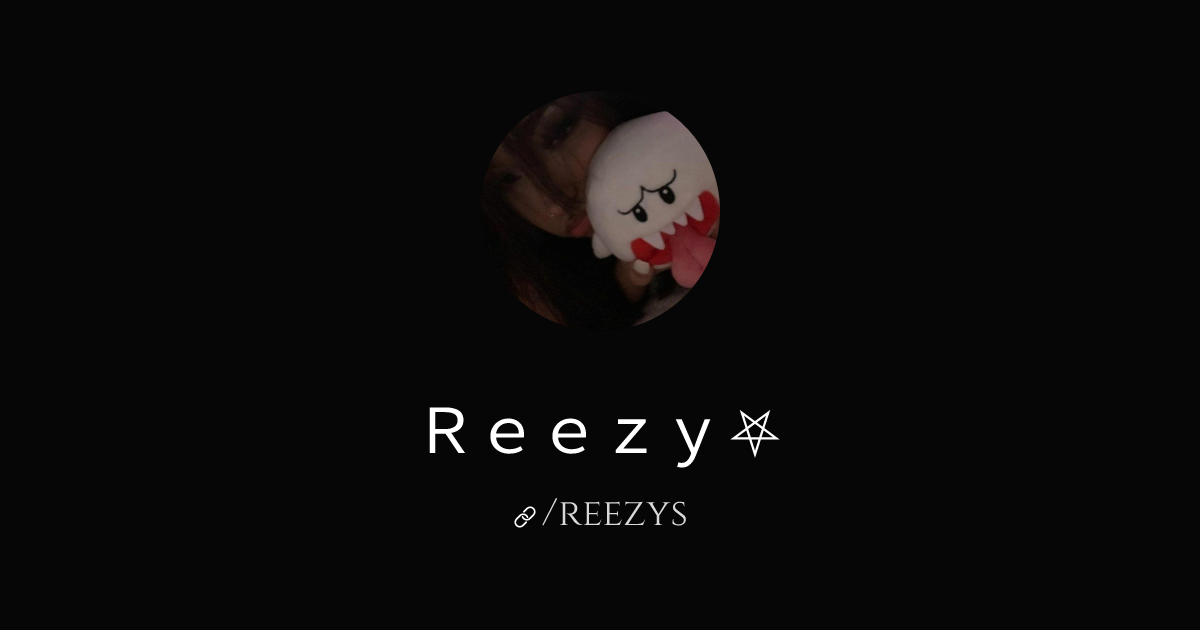 Reezy