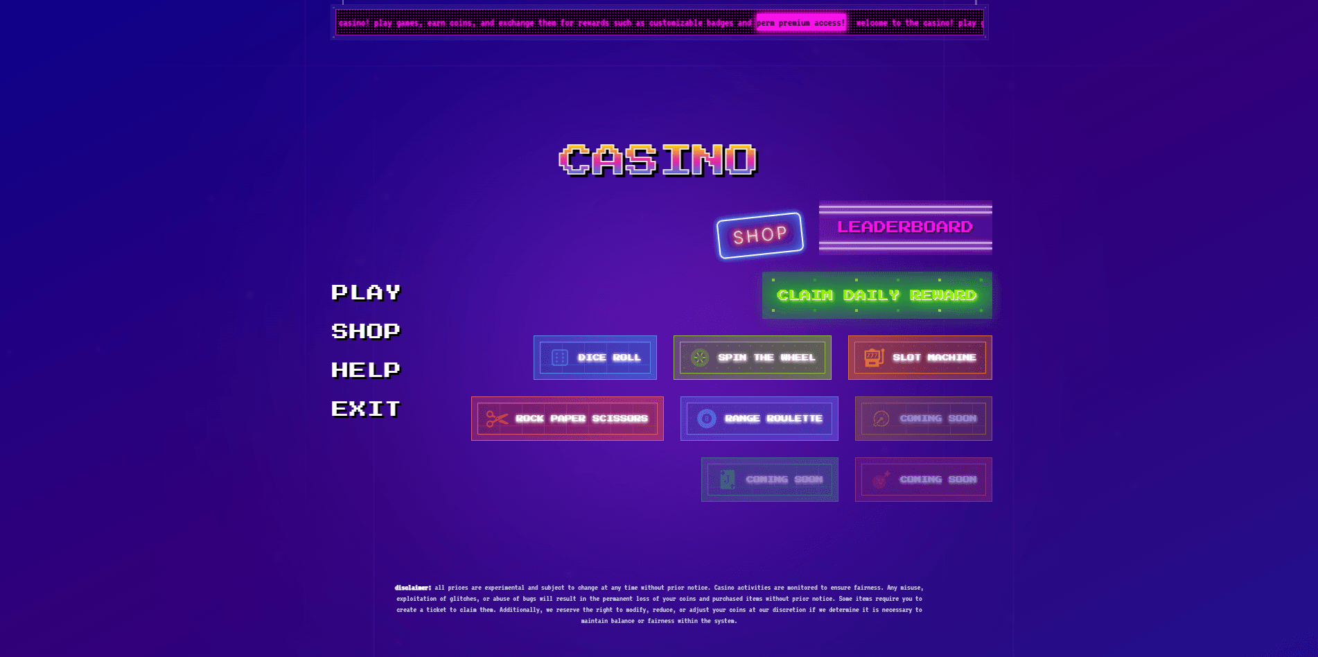 Casino