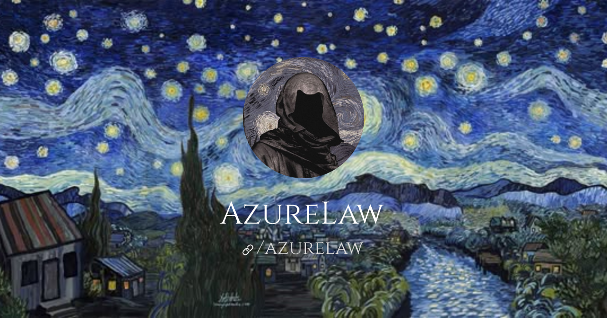 AzureLaw (@azurelaw)