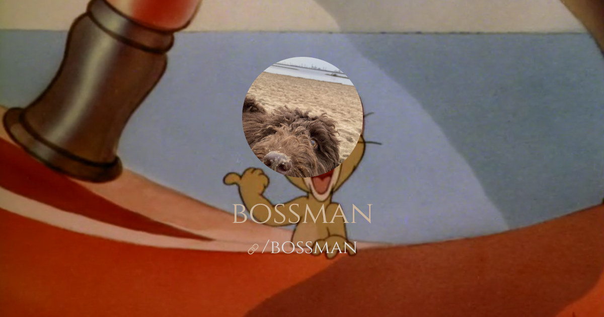bossman