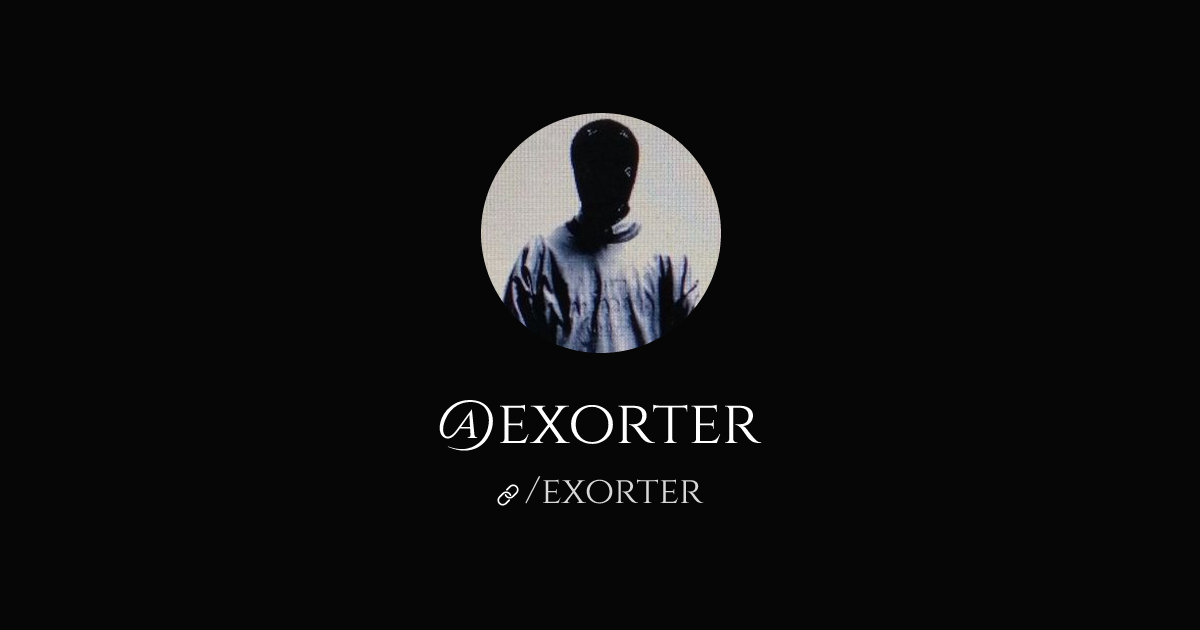 @exorter