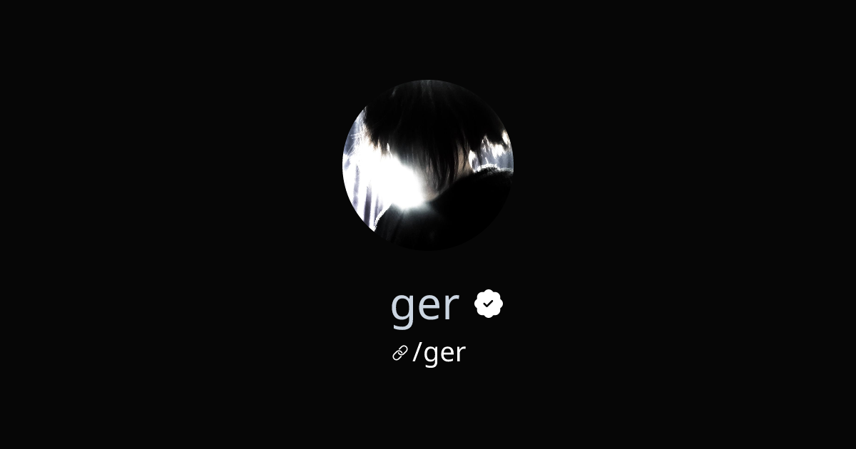 ger
