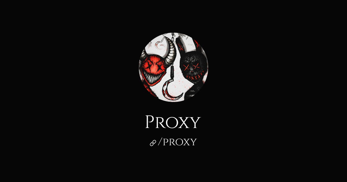 @proxy