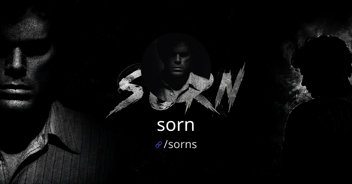 sorn (@sorns)