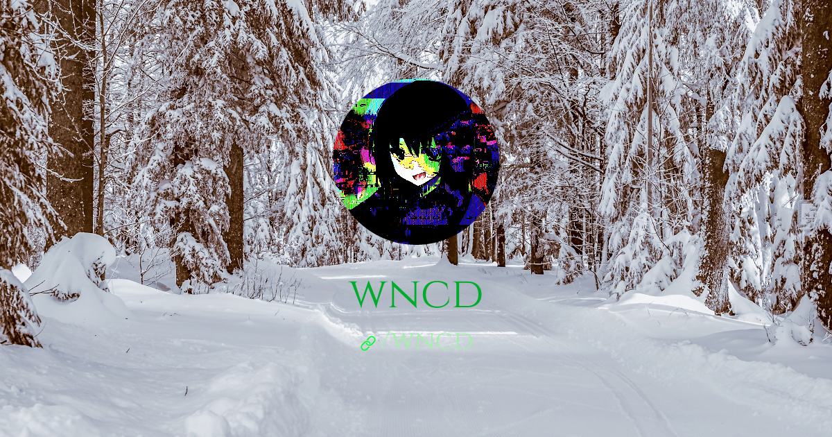 wncd (@wncd)